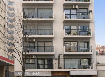 Departamento de 3 ambientes, Palermo · 3 Ambientes con Dependencia Al Frente con Balcon