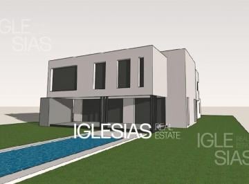 Casa · 283m² · 6 Ambientes · 4 Cocheras · Casa en Venta Al Lago, en Amarras, Puertos del Lago