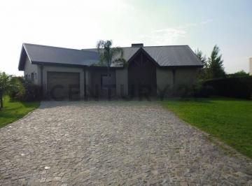 Casa · 185m² · 4 Ambientes · 4 Cocheras · Casa en Venta en Fincas de Iraola 2