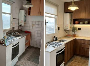 Departamento · 25m² · 2 Ambientes · Gascon Al 1100 2 Ambientes Luminoso Apto Prof Muy Bueno
