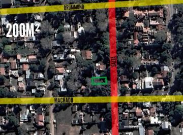 Terreno · 200m² · Terreno en Venta - 200 m² - San Bernardo del Tuyú