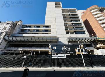 Oficina comercial · 29m² · 1 Ambiente · 50 Cocheras · Torre Rich - Oficinas a Estrenar - Edificio con Amenities