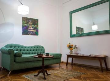 Departamento de 2 ambientes, Constitución · 2 Ambientes 40 m² | Refacción Total + Dvh | Av Independencia 800 | Amueblado Opcional | 2 Ascensores