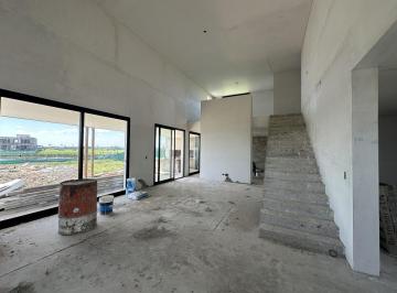 Casa · 282m² · 6 Ambientes · 2 Cocheras · Casa en Venta a Estrenar en Amarras, Puertos del Lago