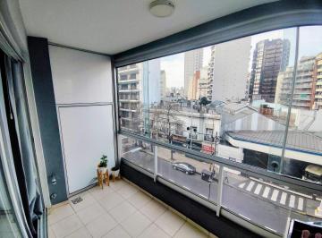 Departamento · 43m² · 2 Ambientes · En Barracas Departamento en Venta 2 Amb Edif con Amenities.