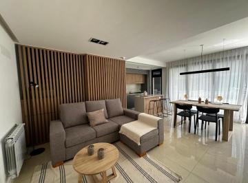 Departamento · 137m² · 4 Ambientes · 1 Cochera · Venta Departamento 3 Dorm. con Pileta y Parrillero Exclusivo I Parque España, Rosario