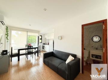 Departamento · 45m² · 2 Ambientes · Departamento en Alquiler - 1 Dormitorio 1 Baño - 48 m² - La Plata