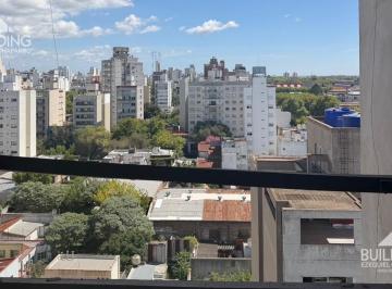 Departamento · 30m² · 1 Ambiente · Monoambiente en Construcción en Venta - Zona Facultades - La Plata