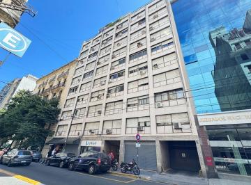 Departamento · 33m² · 1 Ambiente · Depto de 1 Ambiente - Al Frente - Super Luminoso - Inmejorable Ubicacion