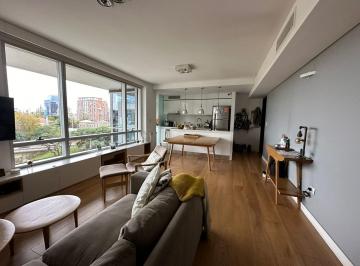 Departamento · 80m² · 3 Ambientes · Al Rio - Excelente Departamento de Tres Ambientes.