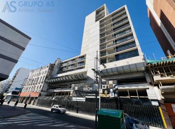 Oficina comercial · 85m² · 1 Ambiente · 50 Cocheras · Torre Rich - Oficina a Estrenar - Edificio con Amenities