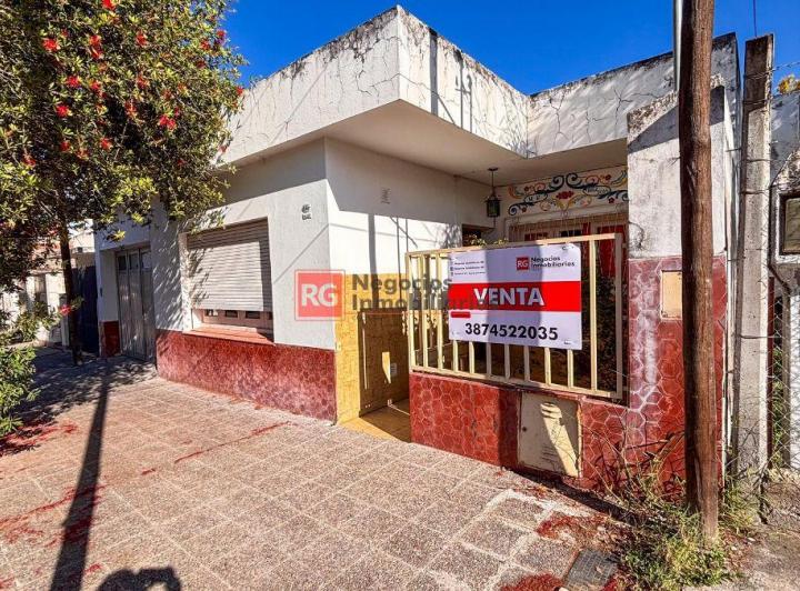 Casa · 156m² · 5 Ambientes · 1 Cochera