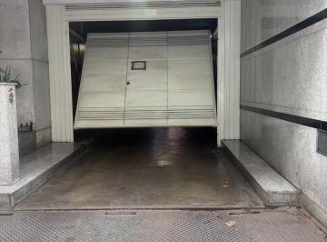 Garage · 18m² · Venta - Cochera en Belgrano - Apto Camioneta - Primer Piso