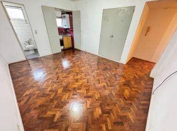 Departamento · 35m² · 1 Ambiente · Monoambiente - Super Luminoso Excelente Ubicacion