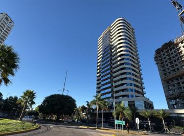 Departamento · 59m² · 3 Ambientes · En Venta Tigre Torre Brickell 3 Amb Piso Alto Vista Abierta