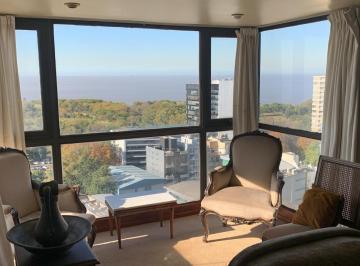 Departamento · 131m² · 4 Ambientes · 1 Cochera · Venta V. Lopez 4 Amb. Dep. Coch. Piso 19 Vista Plena Al Rio