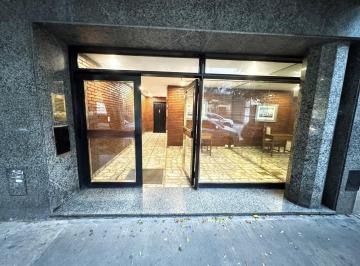 Departamento · 35m² · 1 Ambiente · Excelente 1 Ambiente - Muy Luminoso - Parque Las Heras