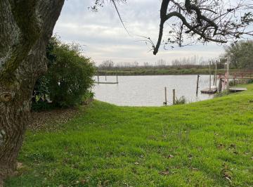 Terreno · 977m² · Venta de Terreno en Club Náutico Isla Santa Monica en El Delta Tigre