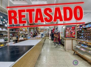 Local comercial · 190m² · 4 Ambientes · 1 Cochera · Retasado - Mt de Alvear y Montevideo - Local Apto Todo Destino y Departamento - Recoleta