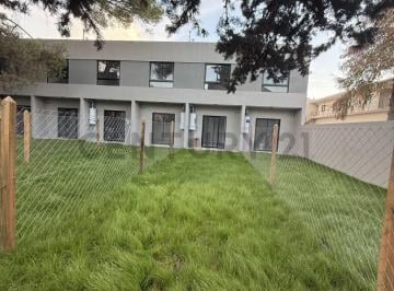 Casa · 70m² · 3 Ambientes · 1 Cochera · Dúplex a Estrenar + Cochera + Patio|ultimas Unidades| Financiación|