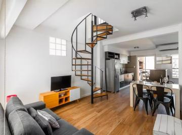 Departamento · 41m² · 1 Ambiente · Monoamb con Terraza Propia Almagro Caballito
