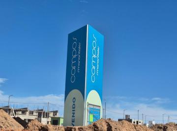 Terreno · 312m² · Venta Lote en Campos de Manantiales Mza 70