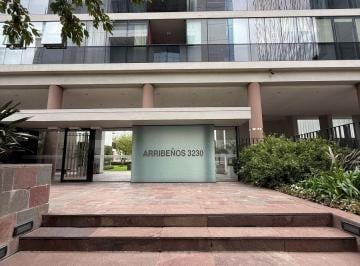 Garage , Núñez · Excelente Cochera Fija - Edificio Premium en Nuñez