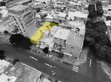 Terreno · 185m² · Oportunidad! Terreno Caffeta Al 500 | Pb + 10