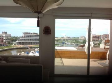 Departamento · 100m² · 3 Ambientes · 2 Cocheras · Venta Y/o Alquiler de Departamento en Condominios de La Bahia Nordelta