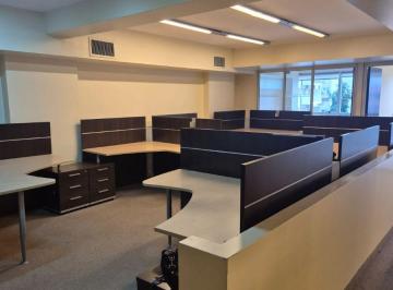 Oficina comercial , Palermo · Piso Completo de Oficinas Amoblado. Excelente Vista. Luminoso!