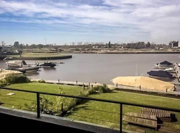 Departamento · 160m² · 3 Ambientes · 2 Cocheras · Venta con Renta de Departamento en Marinas del Yatch - Nordelta
