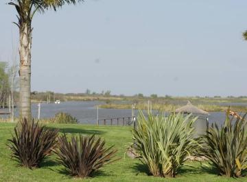 Terreno · 1478m² · Venta de Lote en El Delta Tigre Club Náutico Isla Santa Mónica