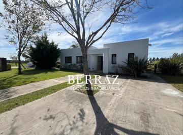 Casa · 170m² · 5 Ambientes · 2 Cocheras · Casa Alquiler Anual 3 Dorm. Barrio San Matías Lote de 993 m² Escobar