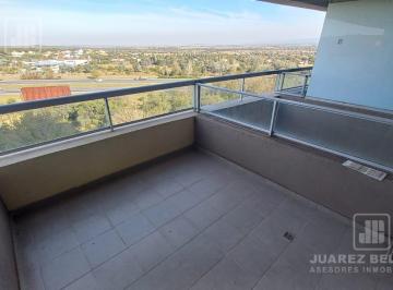 Departamento · 45m² · 2 Ambientes · 1 Cochera · Milenica Carlos Paz - Alquiler - 1 Dorm