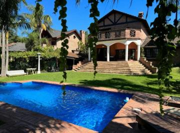 Casa de 7 ambientes, Tigre · Importante Casa en Venta en El Triángulo, Don Torcuato.
