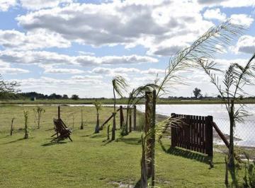 Terreno · 737m² · Venta Lote Laguna Santa Clara Al Sur