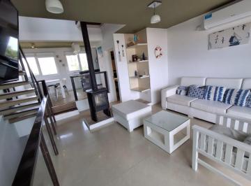 Departamento · 97m² · 3 Ambientes · 1 Cochera · Departamento con Vista Al Mar