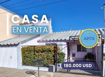 Casa · 124m² · 6 Ambientes · 2 Cocheras · Casa 3 Dorm. Neuquén Capital