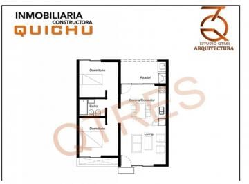 Casa · 58m² · Casa en Cuotas