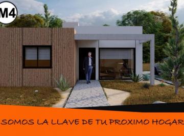Casa · 60m² · 3 Ambientes · 1 Cochera · Lote + Casa en La Costa