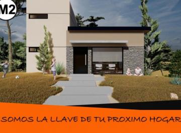 Casa · 78m² · 3 Ambientes · 1 Cochera · Lote + Casa Mar Azul