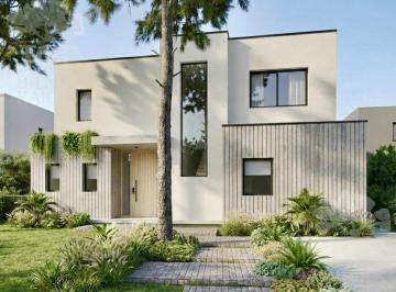 Casa · 239m² · 6 Ambientes · Casa en Venta en Laguna Grande - Villanueva