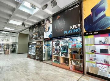 Local comercial de 1 ambiente, San Nicolás · Alquiler / Venta Local Comercial Galeria Jardin