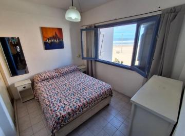 Departamento · 35m² · 2 Ambientes · 1 Cochera · Departamento con Vista Al Mar y Cochera.