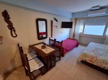 Departamento · 23m² · 1 Ambiente · 1 Cochera · Monoambiente Espectacular Moderno.