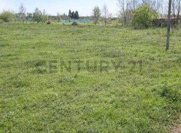 Terreno · 4500m² · Lote - Venta - Presidente Perón