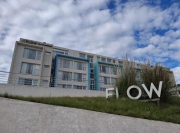 Departamento · 72m² · 3 Ambientes · 1 Cochera · Departamento 3 Ambientes Planta Baja en Complejo Flow Las Gaviotas 28 y Playa