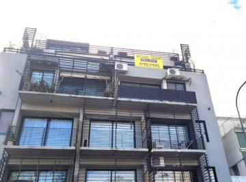Departamento de 2 ambientes, Saavedra · Depto. 2 Amb Frente C/ Bcon y Tza Propia Apto Crédito! Saaavedra