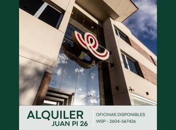 Oficina comercial de 1 ambiente, San Rafael · Alquiler Oficina – West Mall (2° Piso)