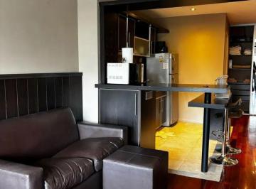 Departamento · 30m² · 2 Ambientes · Alquiler - Monoambiente Amoblado + Amenities en Recoleta